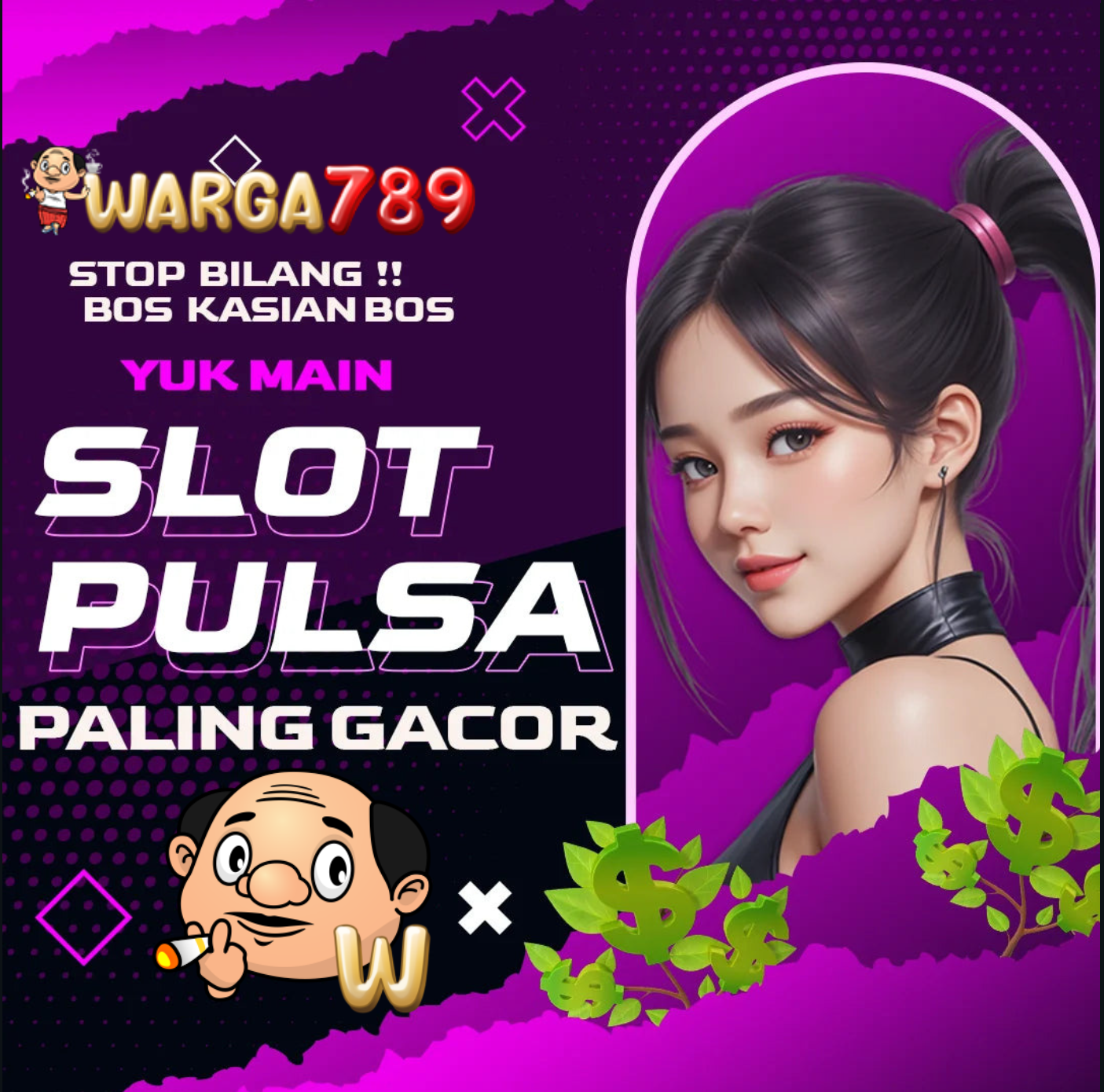 WARGA789 : Best Online Site Judi Slot Gampang Menang Terbaru